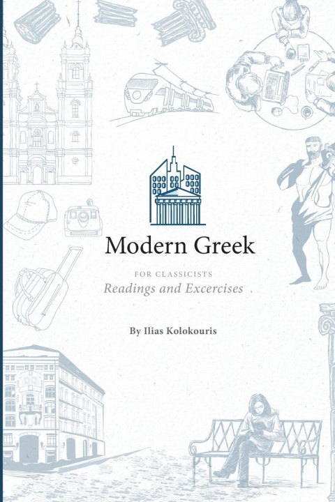Książka Modern Greek for Classicists 