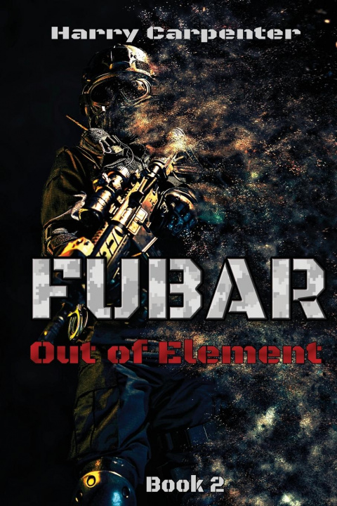 Knjiga Fubar Harry Carpenter