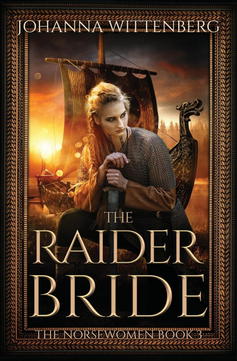 Knjiga Raider Bride Johanna Wittenberg