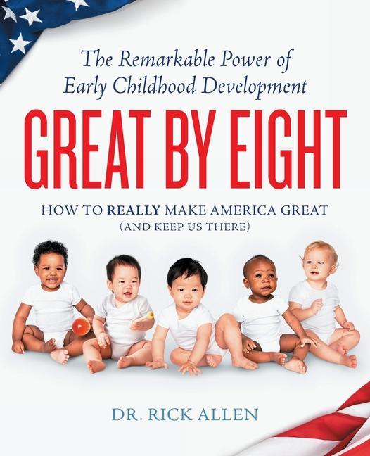 Knjiga Great by Eight DR. RICK ALLEN