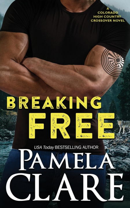 Kniha Breaking Free 