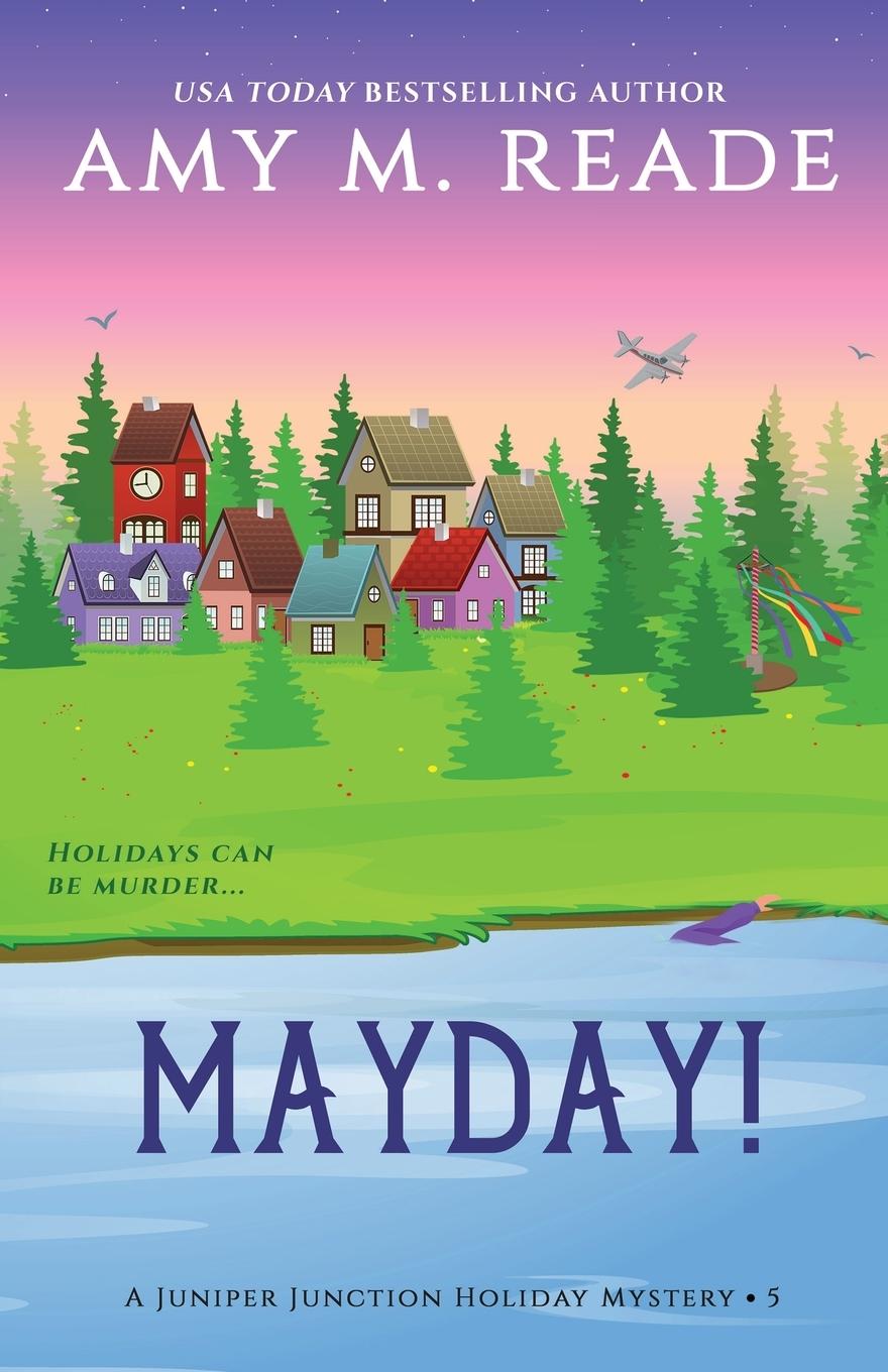 Knjiga MayDay! Amy M. Reade