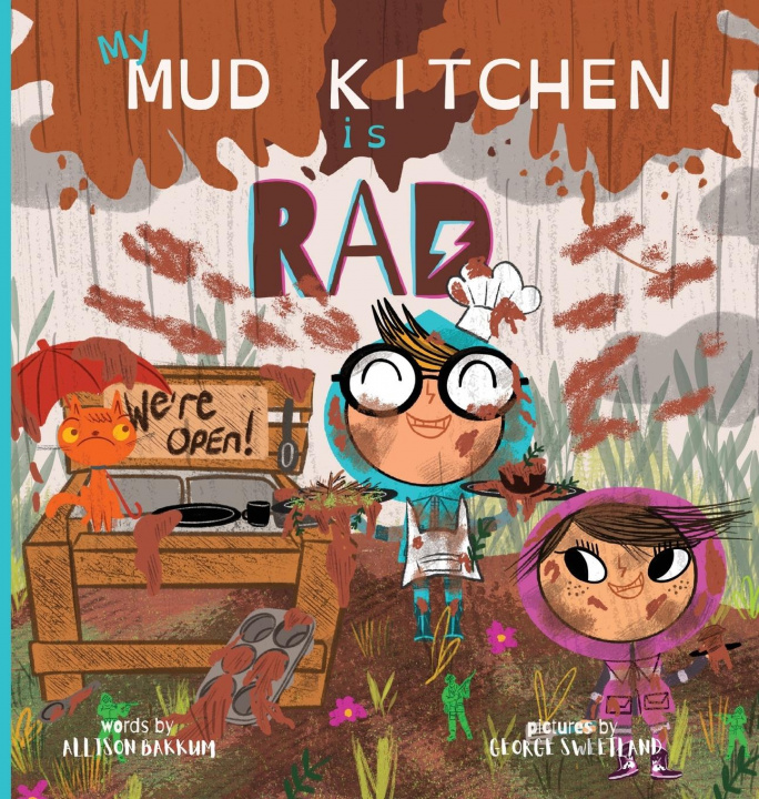 Carte My Mud Kitchen is Rad 