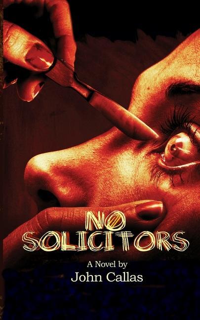 Knjiga No Solicitors KARL MONGER