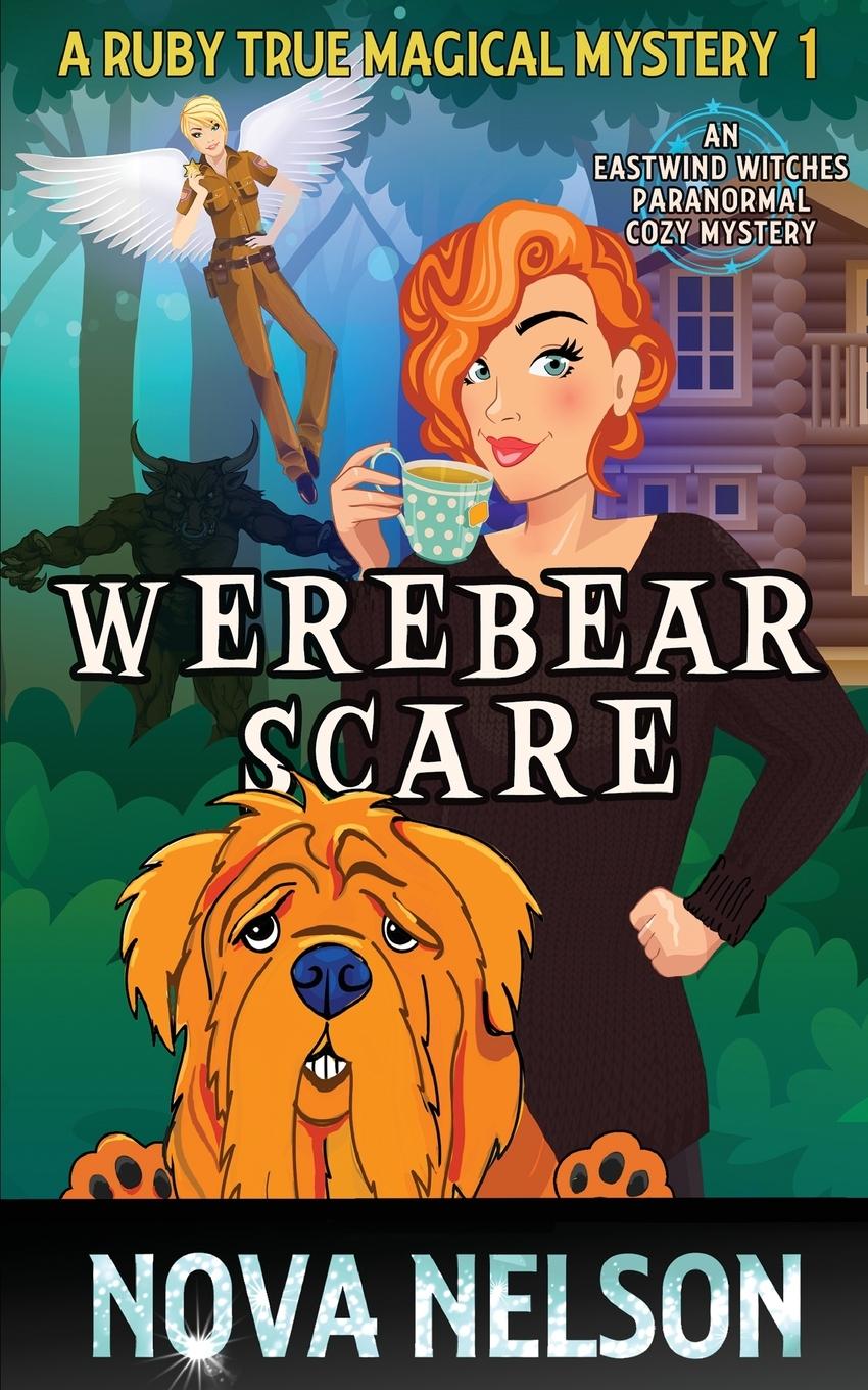 Book Werebear Scare Nova Nelson