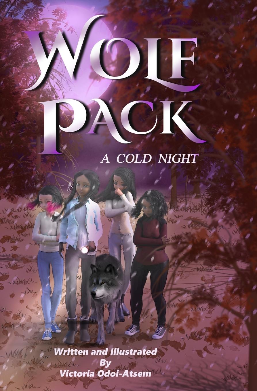 Knjiga Wolf Pack Victoria Odoi-Atsem