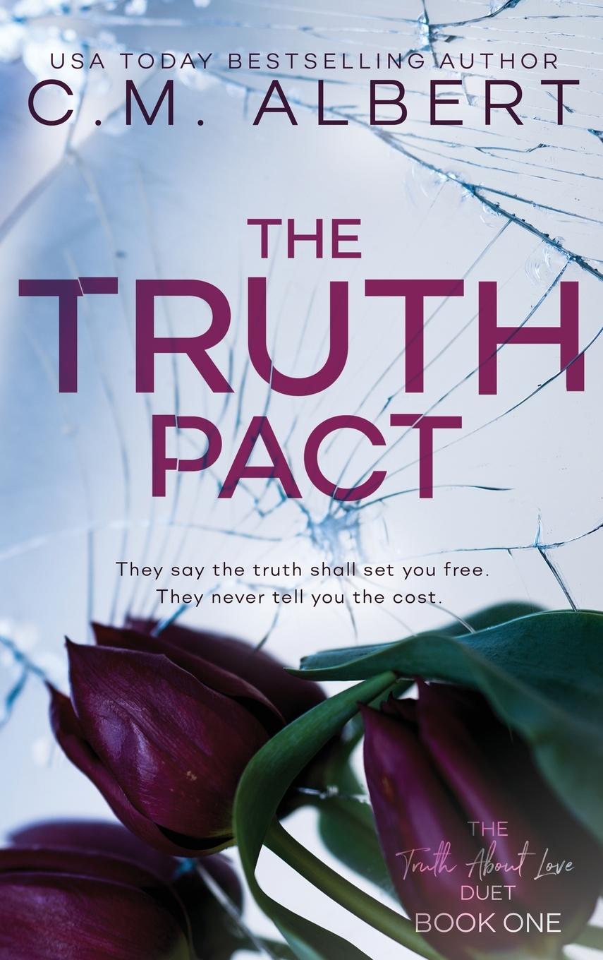 Knjiga Truth Pact C. M. Albert