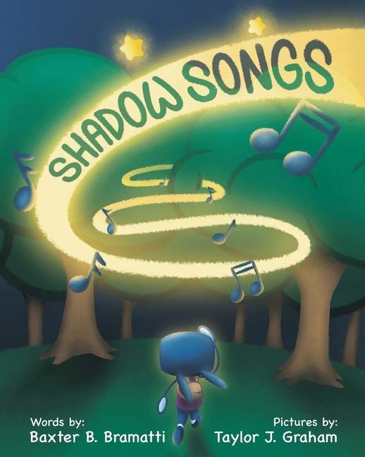 Kniha Shadow Songs BRAMATTI