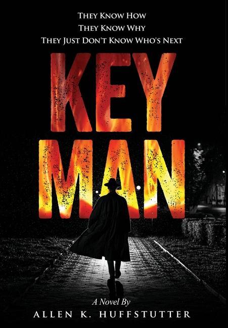 Knjiga Key Man Allen Huffstutter