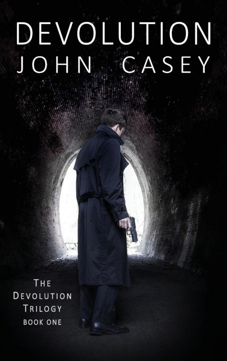 Knjiga Devolution John Casey
