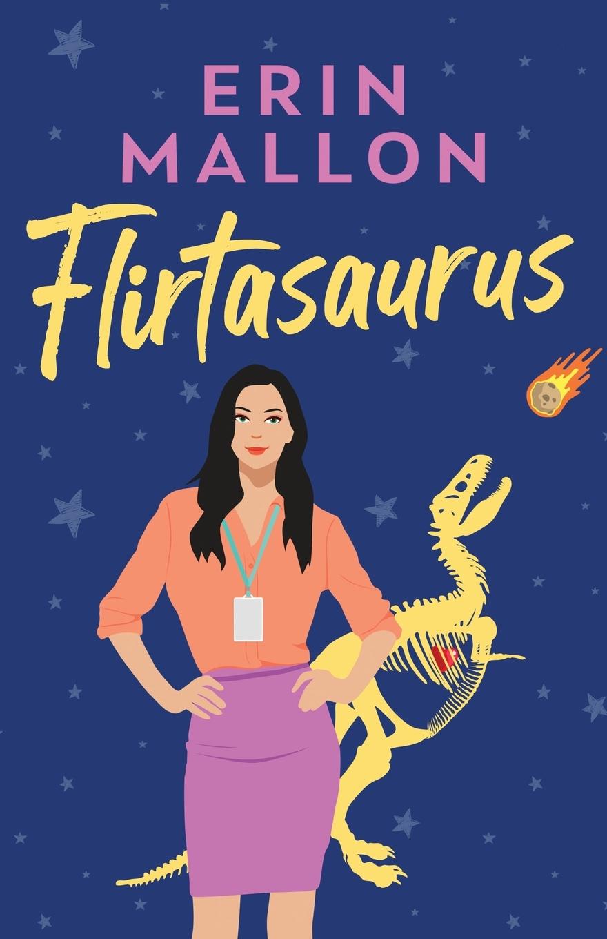 Buch Flirtasaurus Erin Mallon