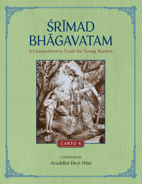Könyv Srimad Bhagavatam 