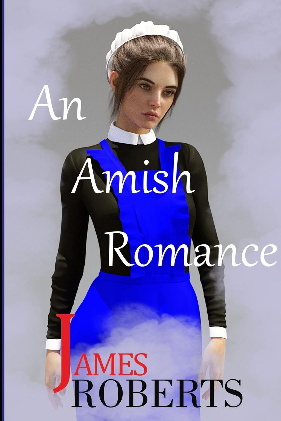Buch Amish Romance James Roberts