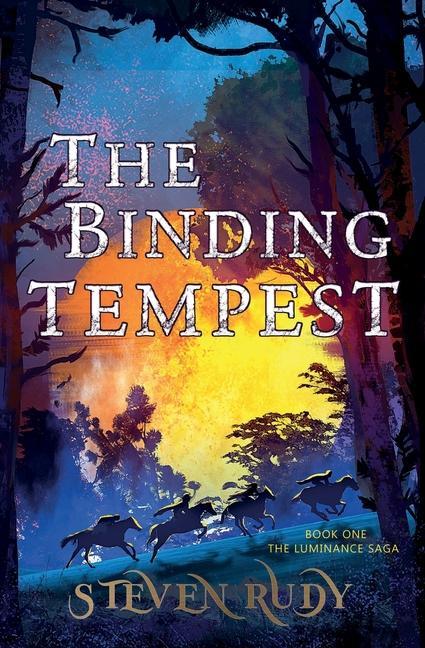 Knjiga Binding Tempest STEVEN RUDY