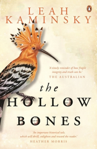 Book Hollow Bones Leah Kaminsky