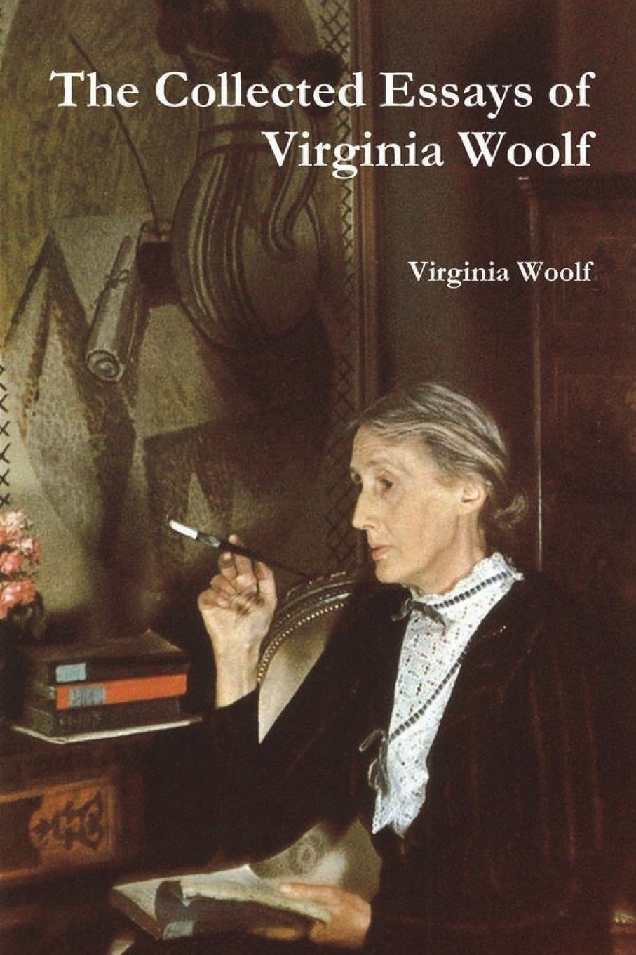 Libro The Collected Essays of Virginia Woolf 