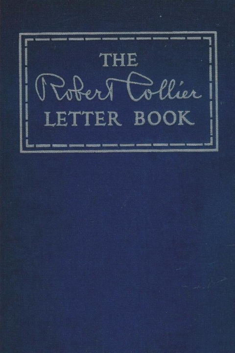 Book The Robert Collier Letter Book 