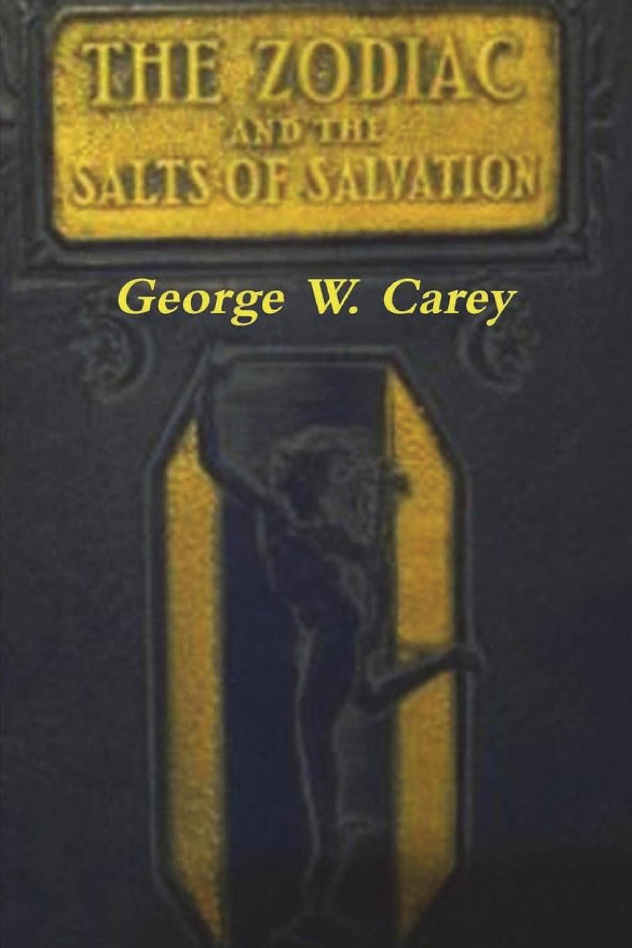 Carte The Zodiac and the Salts of Salvation 