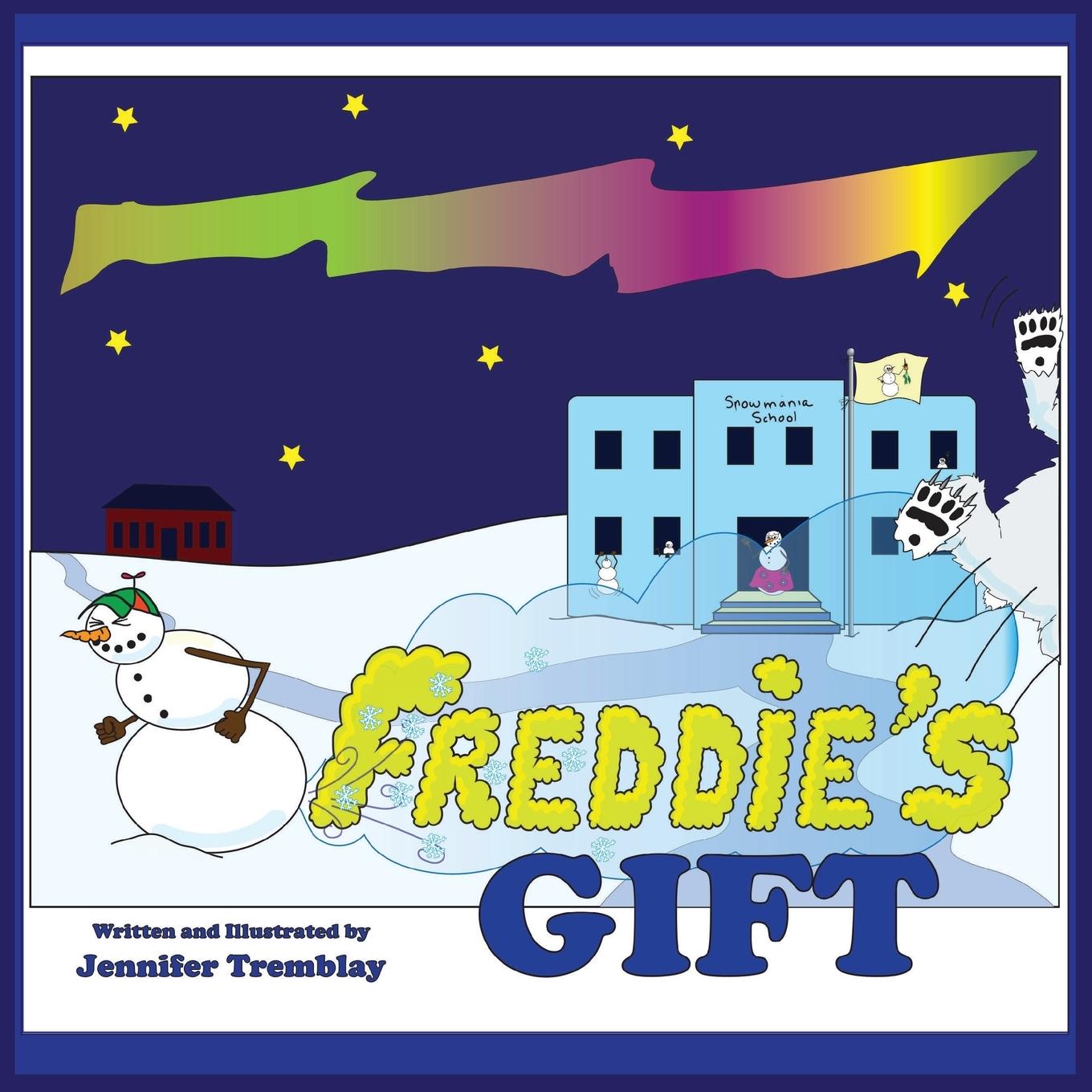 Buch Freddie's Gift 