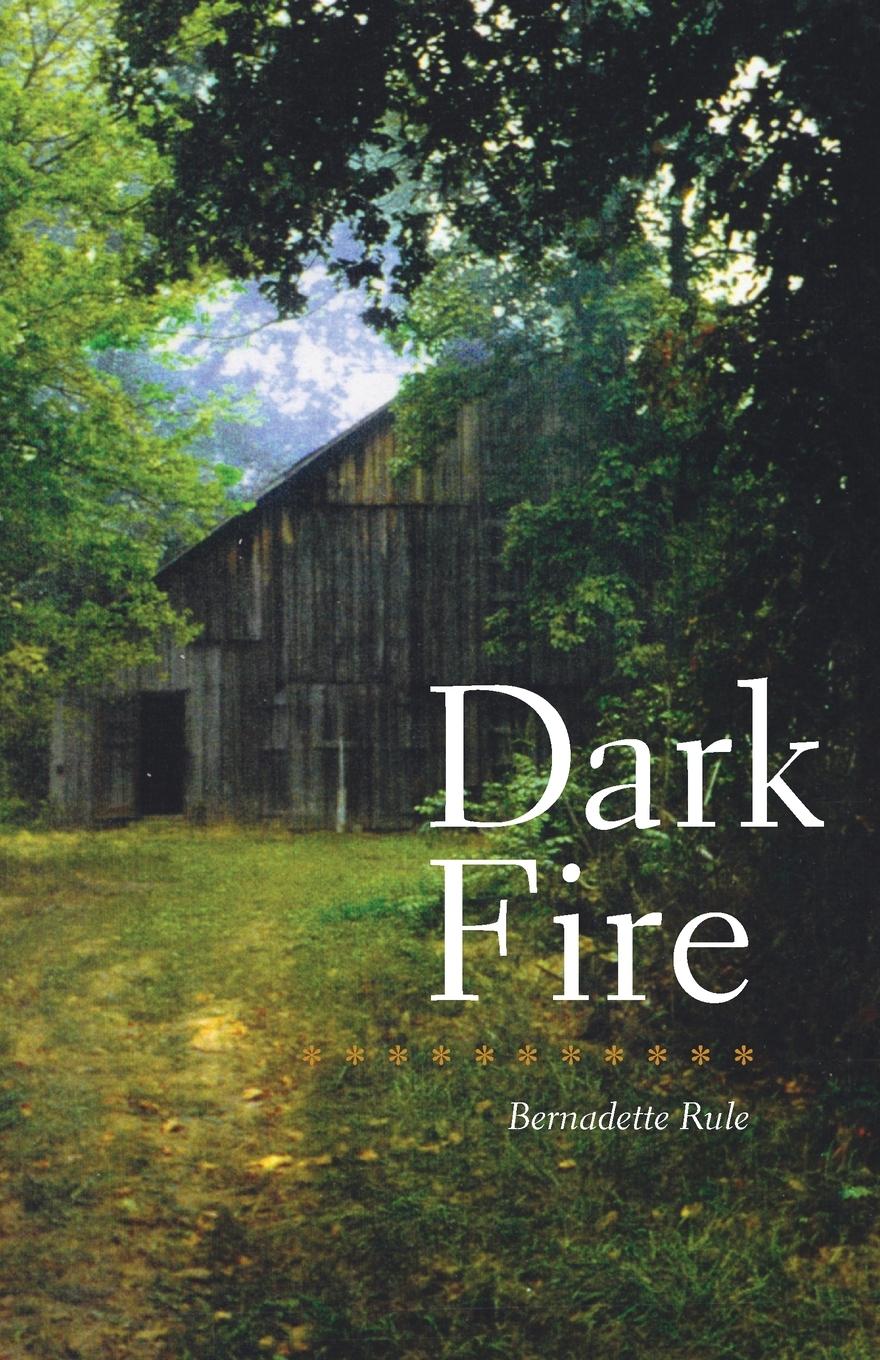 Knjiga Dark Fire Bernadette Rule