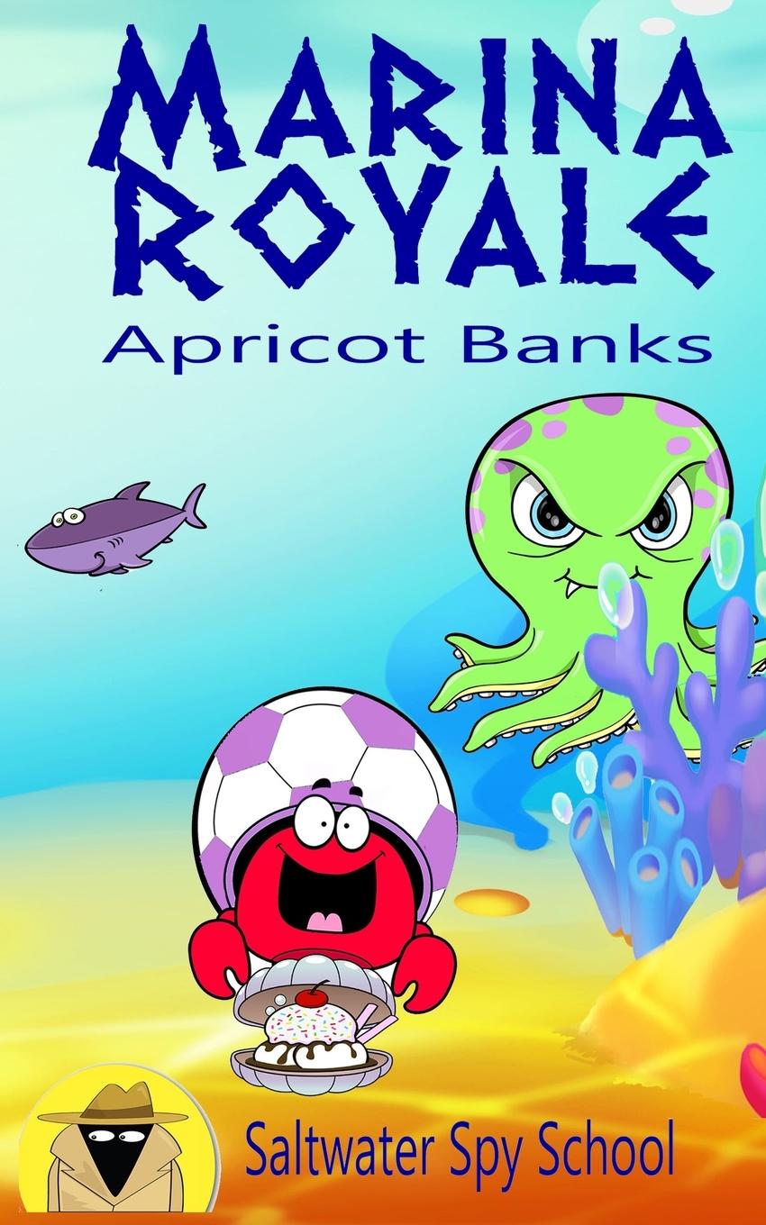 Knjiga Marina Royale Apricot Banks