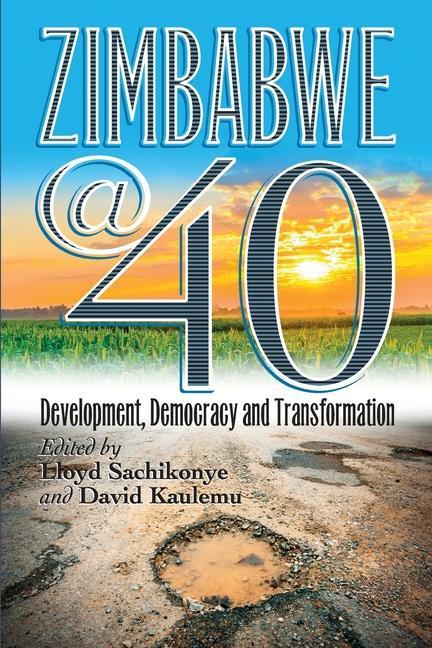 Livro Zimbabwe@40 LLOYD SACHIKONYE