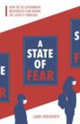Könyv State of Fear Laura Dodsworth