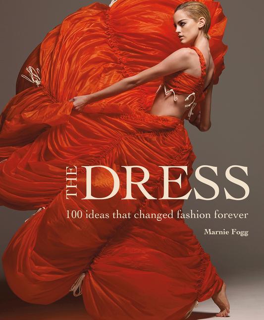 Könyv Dress Marnie Fogg