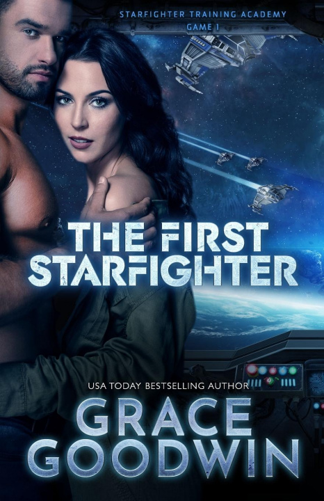 Knjiga First Starfighter Grace Goodwin