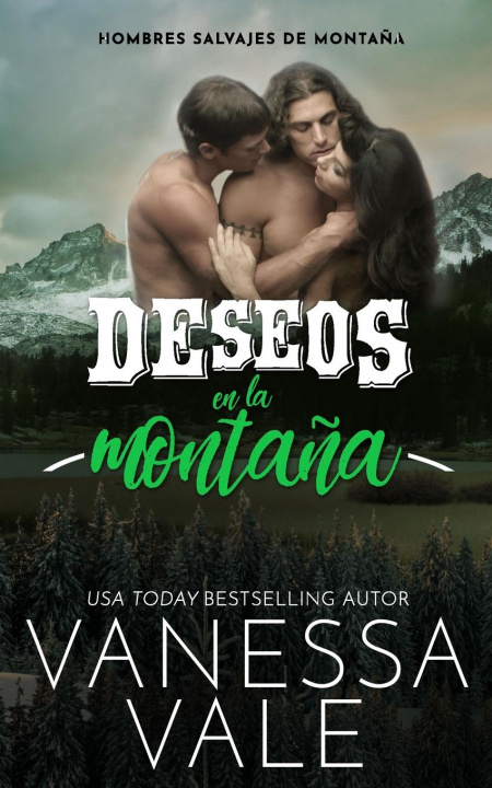 Kniha Deseos En La Montana 