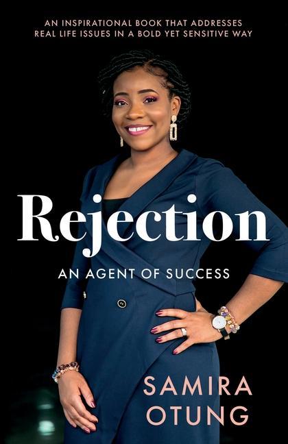 Knjiga Rejection Samira Otung