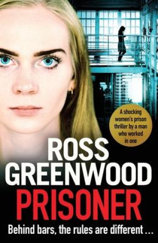 Knjiga Prisoner Ross Greenwood