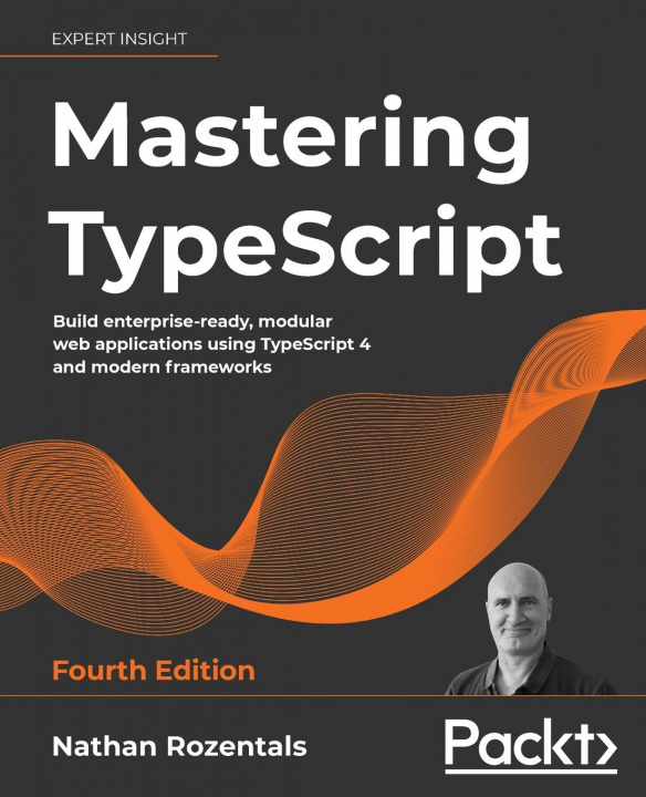 Knjiga Mastering TypeScript 