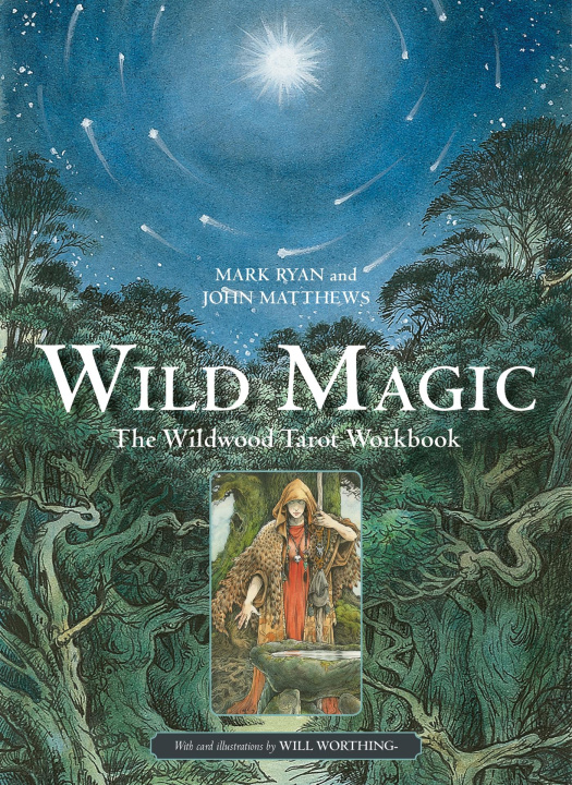 Book Wild Magic MARK RYAN