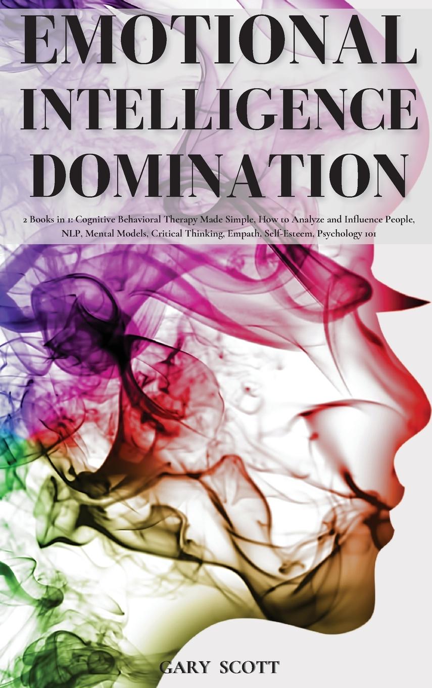 Kniha Emotional Intelligence Domination Gary Scott