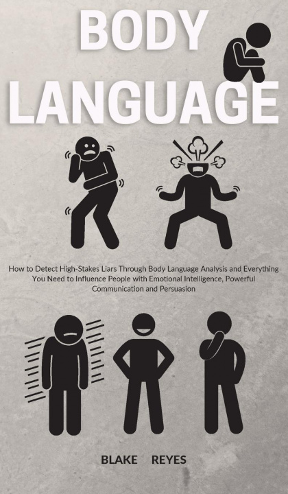 Книга Body Language Blake Reyes
