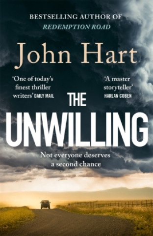 Boek Unwilling John Hart