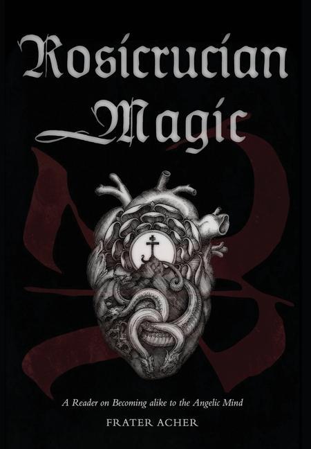 Книга Rosicrucian Magic Frater Acher