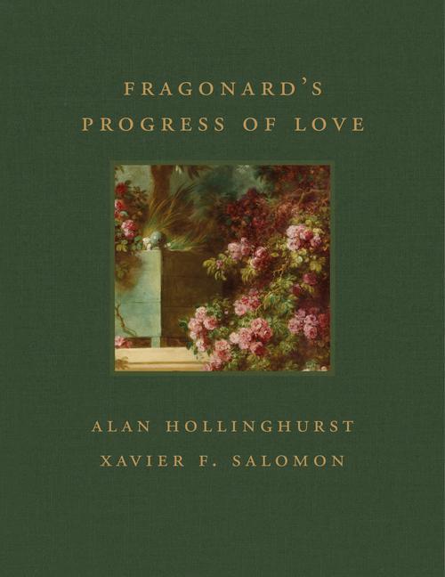 Könyv Fragonard's Progress of Love Xavier F. Salomon