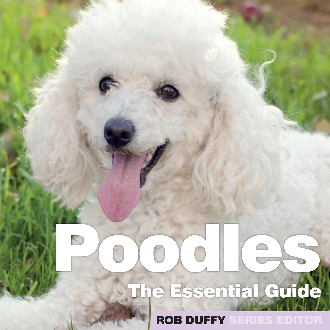 Knjiga Poodles Robert Duffy