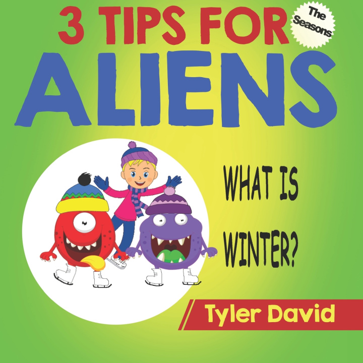 Knjiga What is Winter? David Tyler David