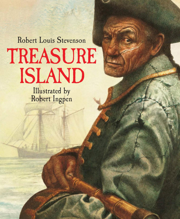 Book Treasure Island Robert Louis Stevenson