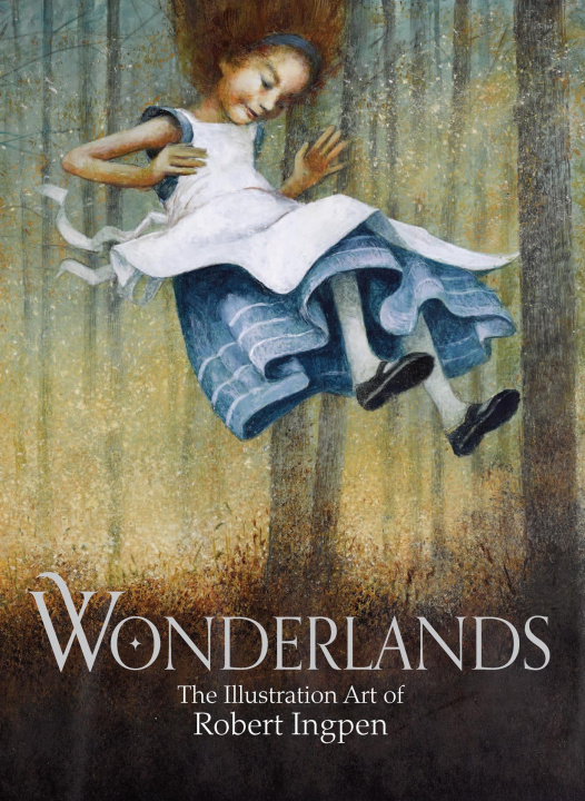 Kniha Wonderlands Robert Ingpen