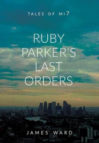 Książka Ruby Parker's Last Orders James Ward
