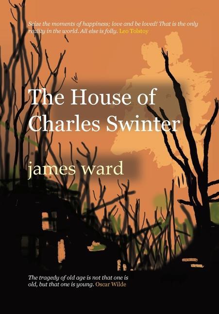 Knjiga House of Charles Swinter JAMES WARD