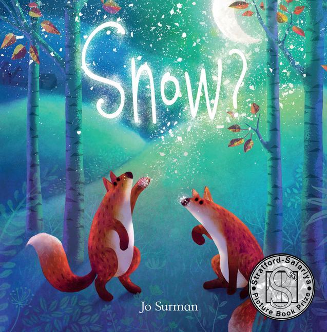 Knjiga Snow? Joanne Surman