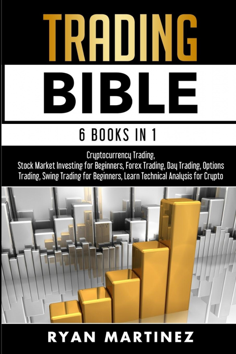 Kniha Trading Bible RYAN MARTINEZ
