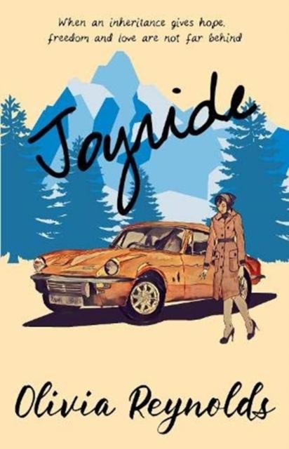 Knjiga Joyride Olivia Reynolds