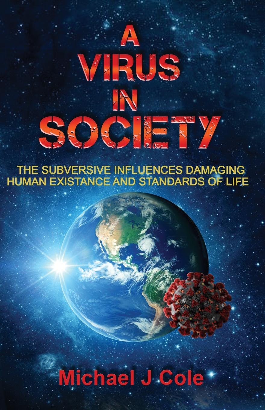 Carte Virus In Society Michael J Cole