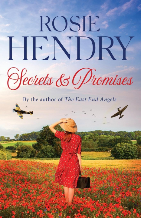 Knjiga Secrets and Promises ROSIE HENDRY